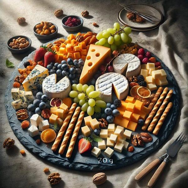 RASFAT DE BRANZETURI SI AROME” - aperitiv 4-5 Pers